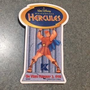 Vintage Kmart pin back button